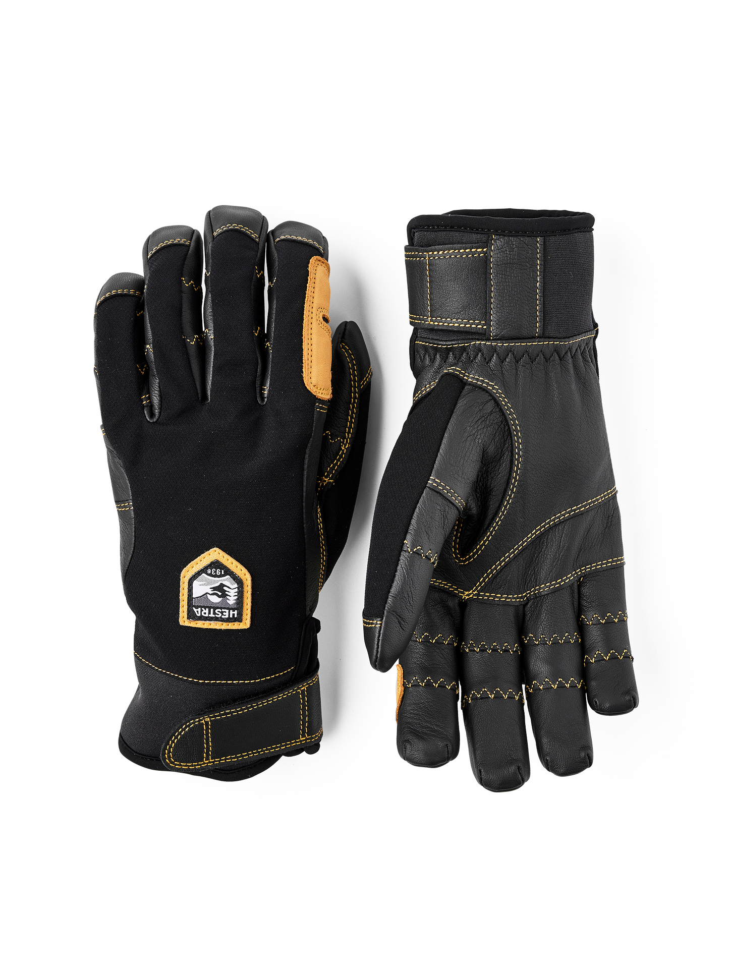 Ergo Grip Active - 5 Finger - slitstark friluftshandske