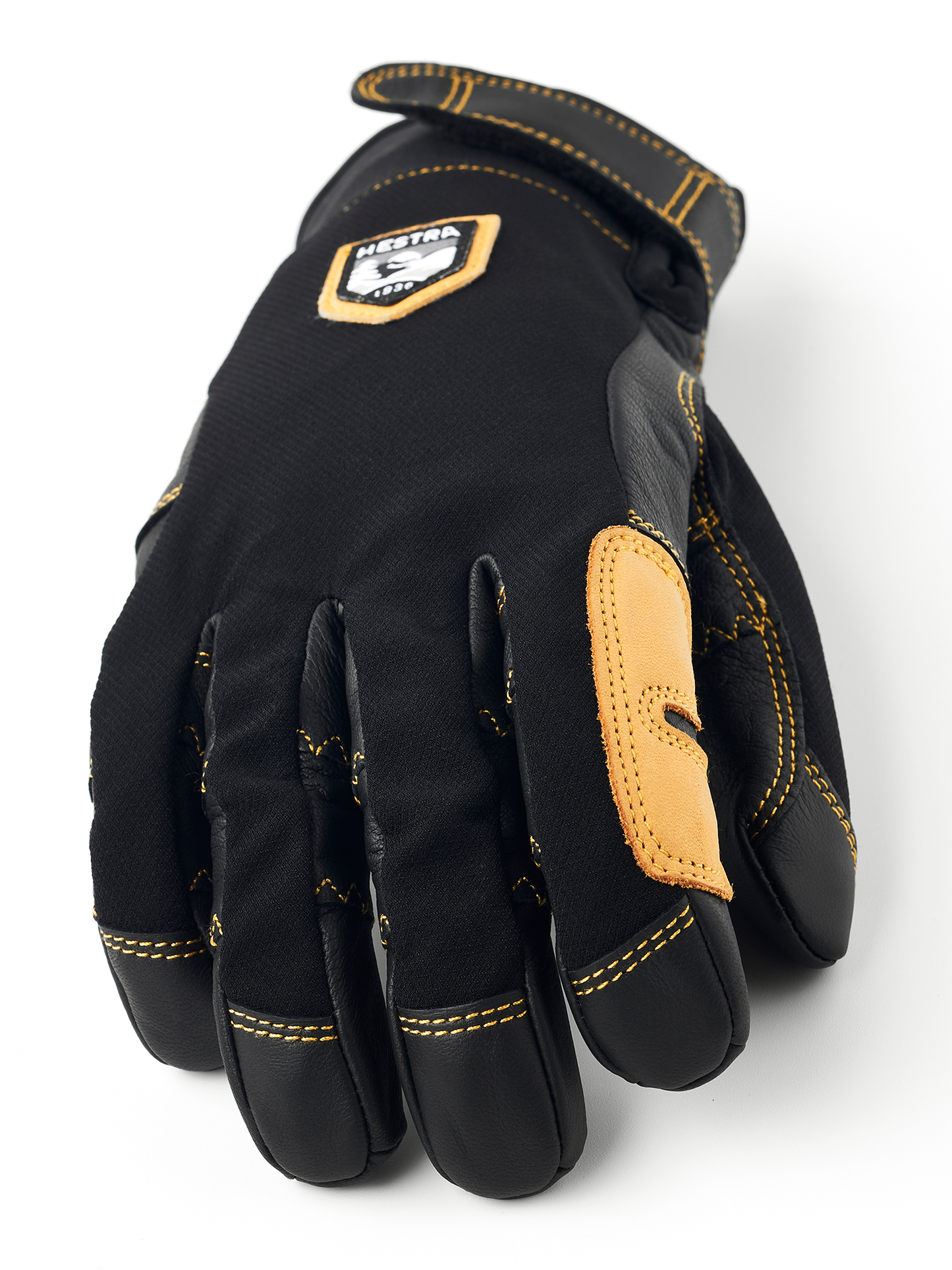 Ergo Grip Active - 5 Finger - slitstark friluftshandske