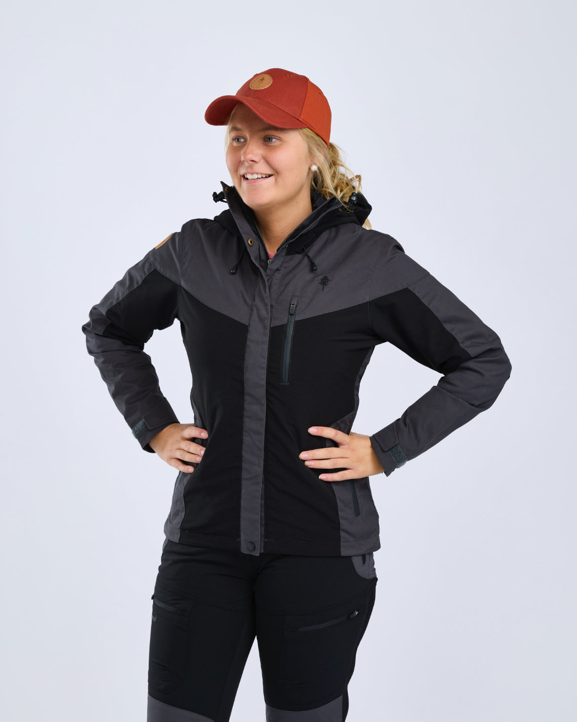 Finnveden Hybrid Extreme Jacket W's