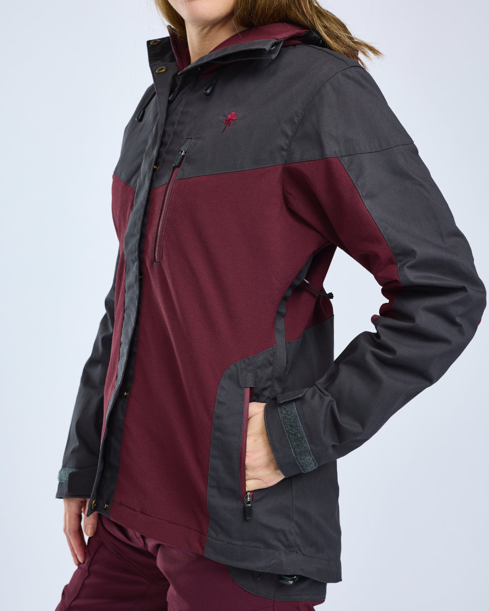 Finnveden Hybrid Extreme Jacket W's
