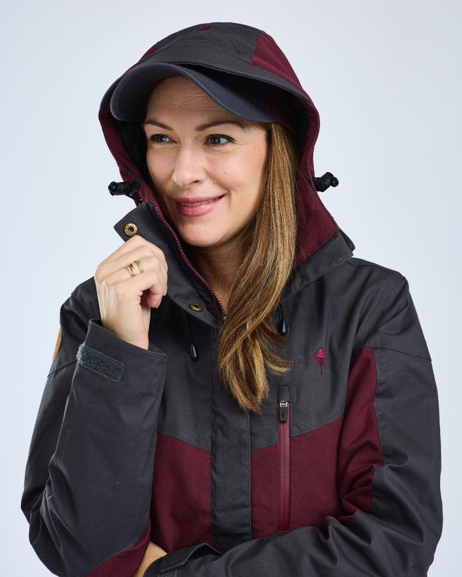 Finnveden Hybrid Extreme Jacket W's