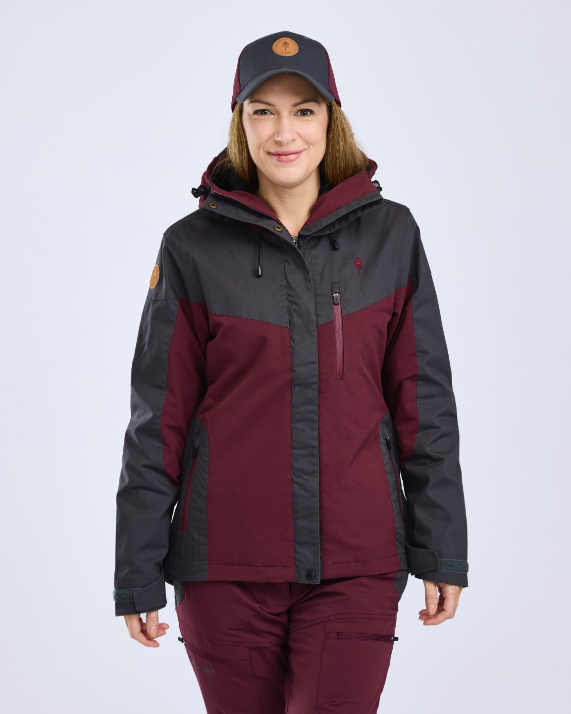 Finnveden Hybrid Extreme Jacket W's