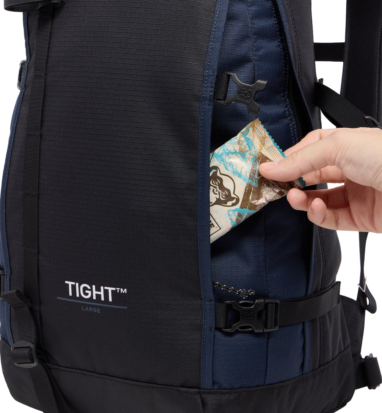 Tight Large - lätt och smidig ryggsäck