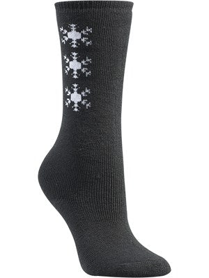 lillen alpine socks barn black