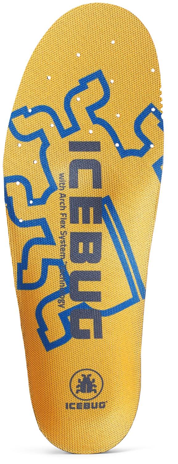 insole slim high - tunna innersulor för högt fotvalv
