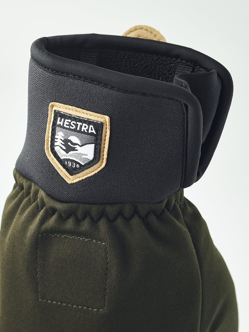 Windbreaker Pull Over - mitt