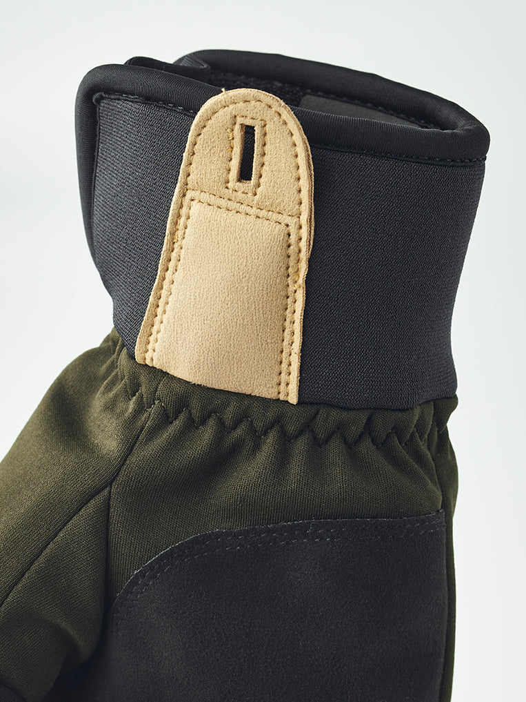 Windbreaker Pull Over - mitt