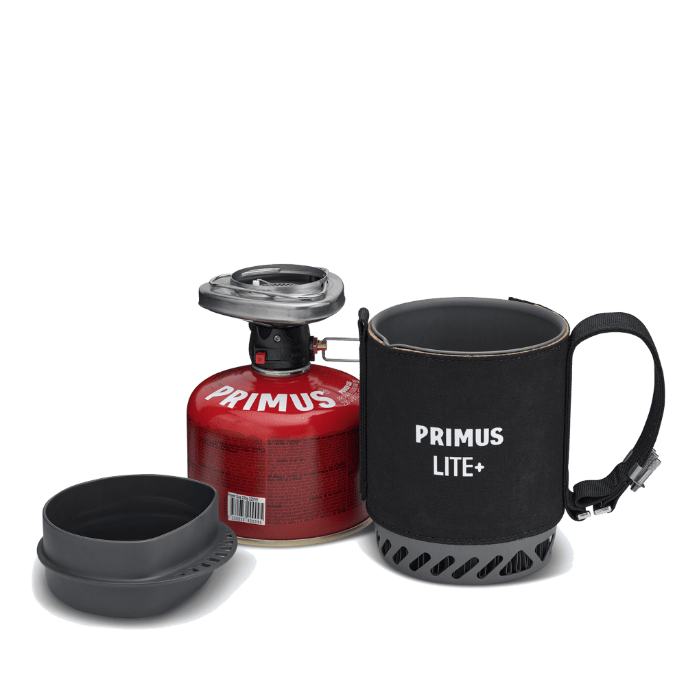 Lite Plus Stove System - Lite+ kompakt gaskök