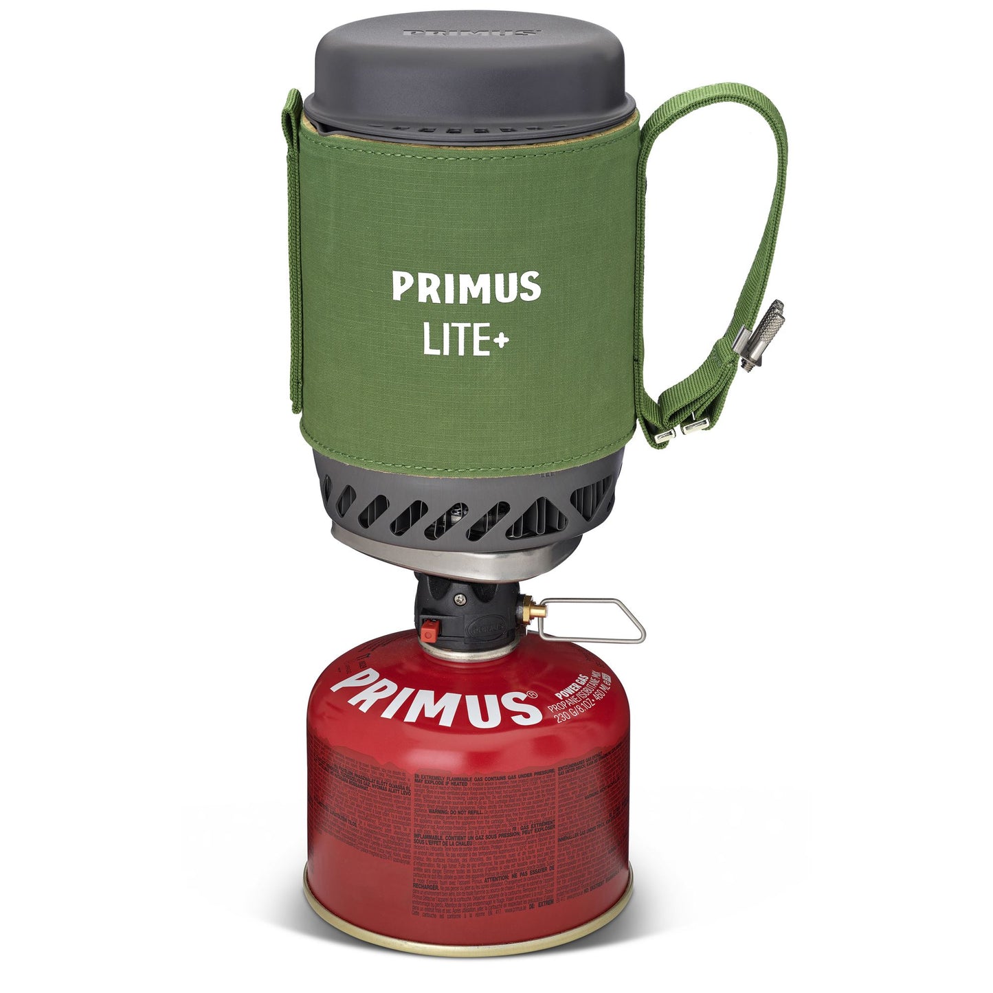 Lite Plus Stove System - Lite+ kompakt gaskök