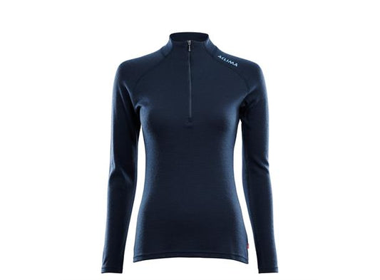 Warmwool Mock Neck Woman