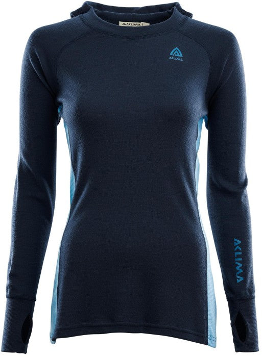 WarmWool Hood Sweater Women's