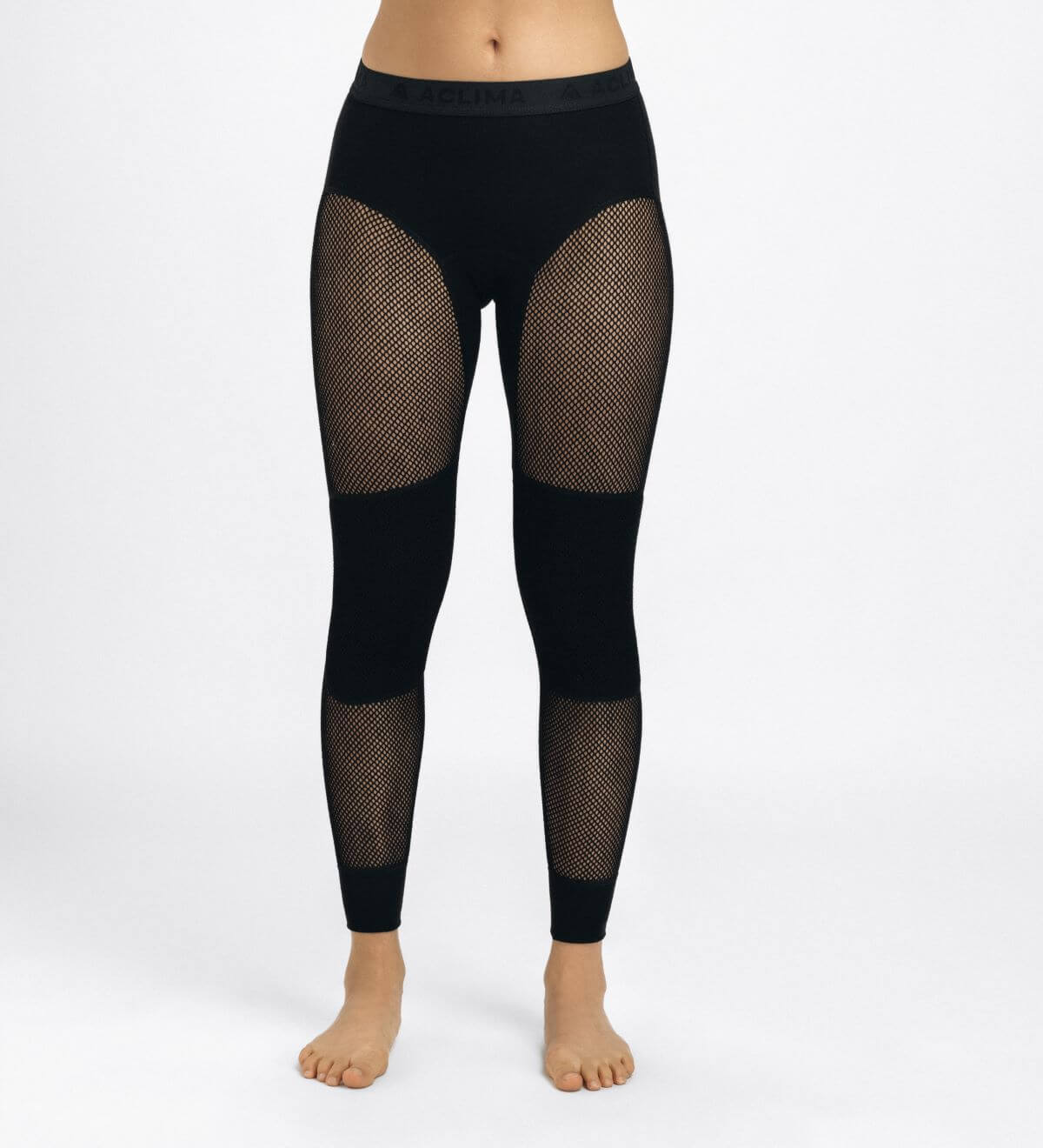 Woolnet Longs W's (Dam) - underställsbyxor i merinoull