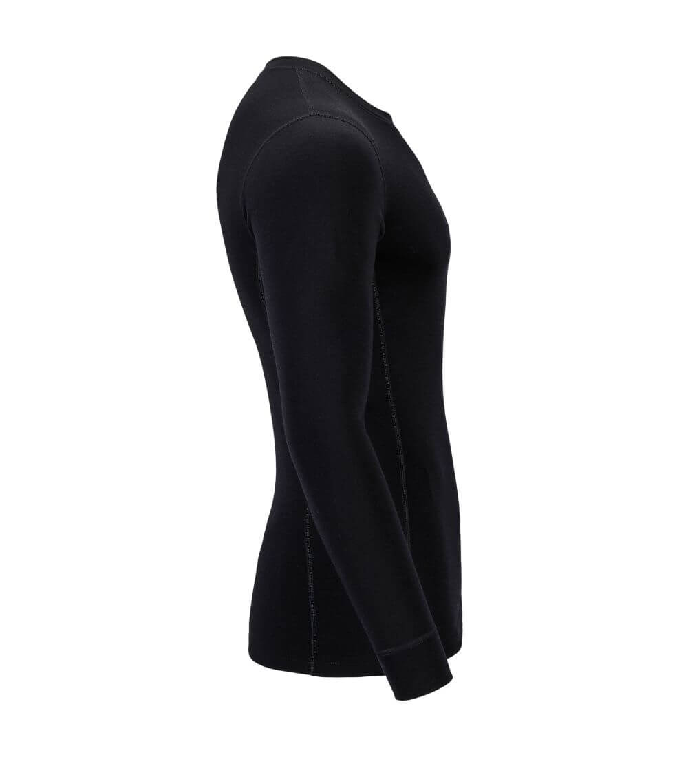 WarmWool CrewNeck M's (herr) - Underställströja i merinoull med rund hals