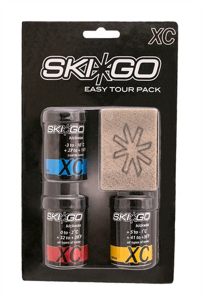 Tour pack
