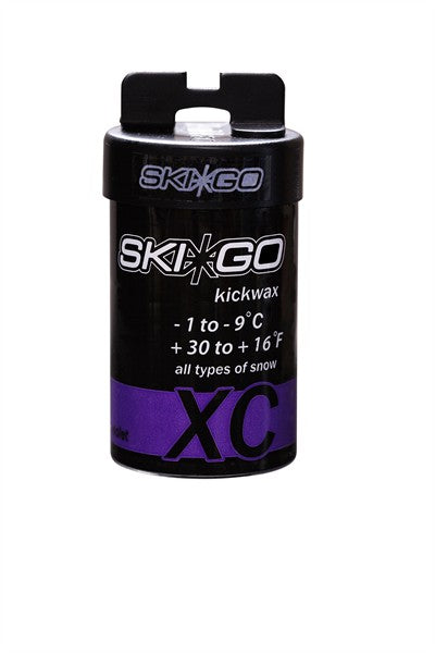 XC Kickwax burk 45g