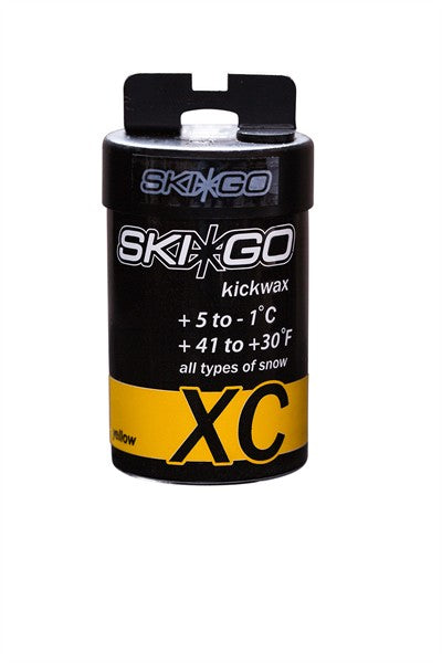 XC Kickwax burk 45g