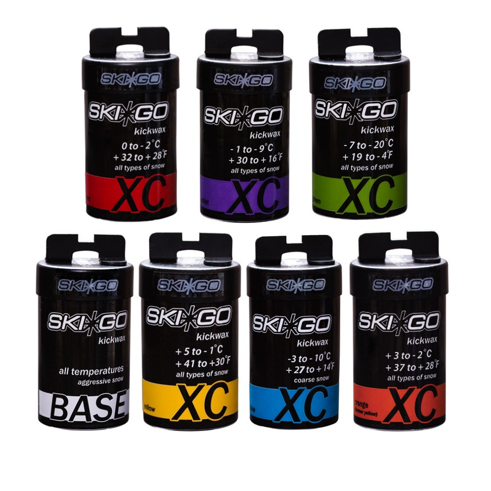 XC Kickwax burk 45g