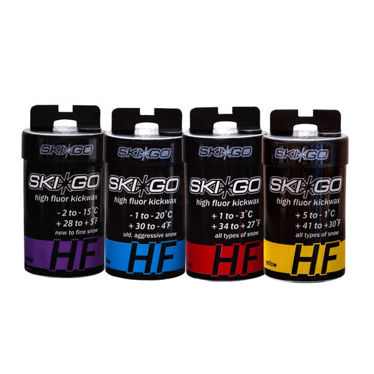 HF Kickwax burk 45g