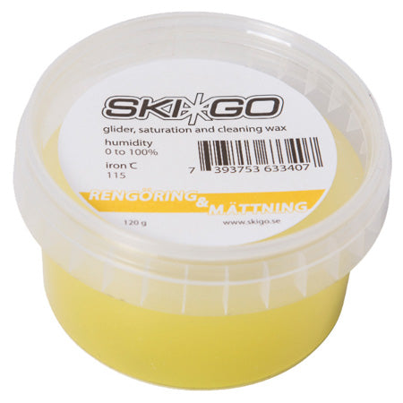 Rengöring & mättningsparaffin