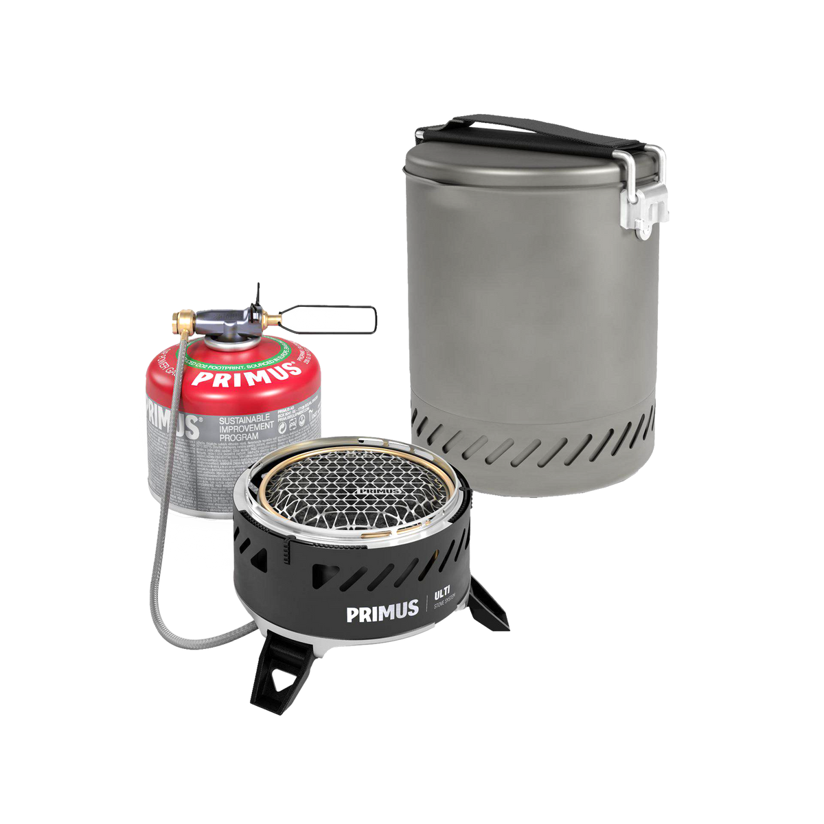 Ulti Stove System 1.0