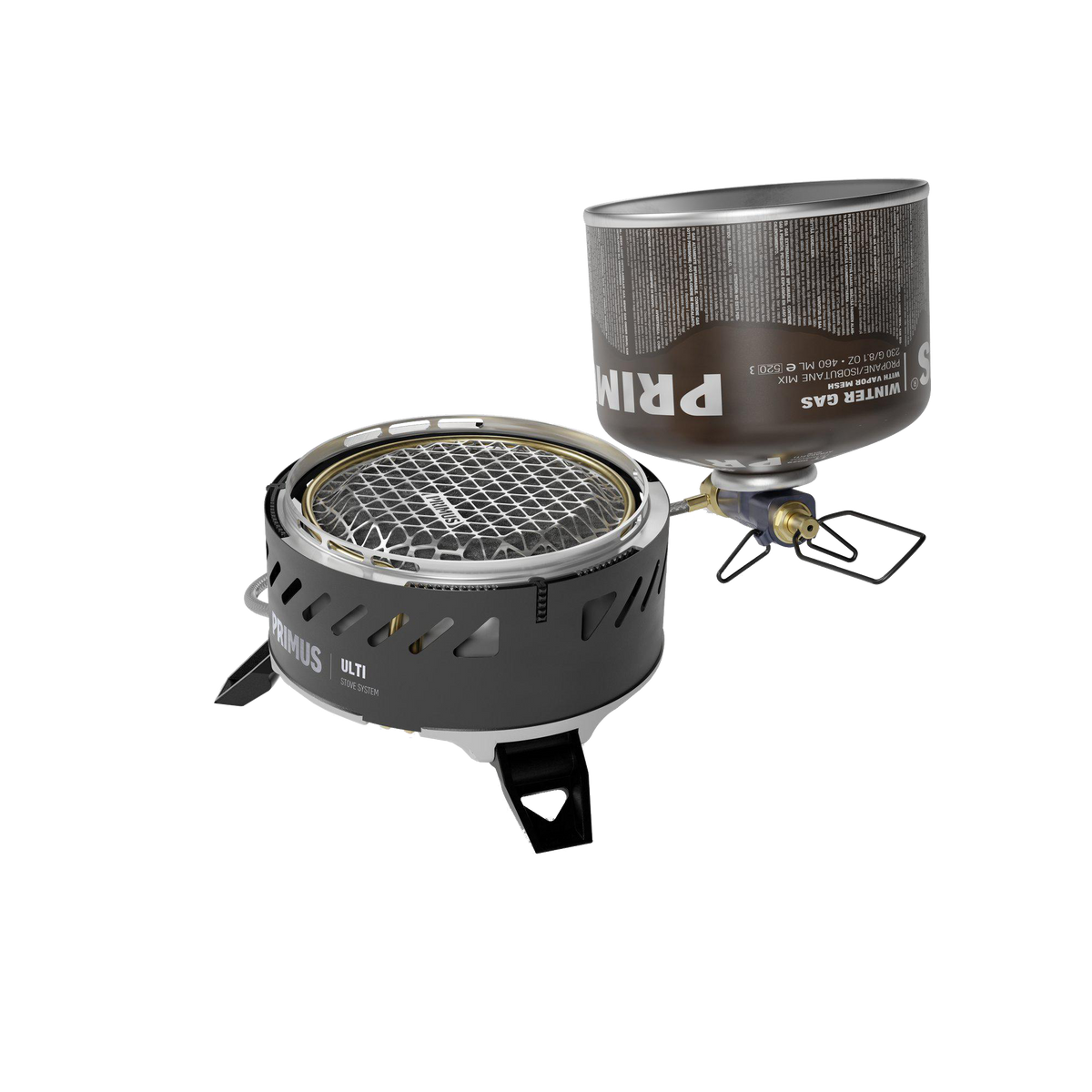 Ulti Stove System 1.7