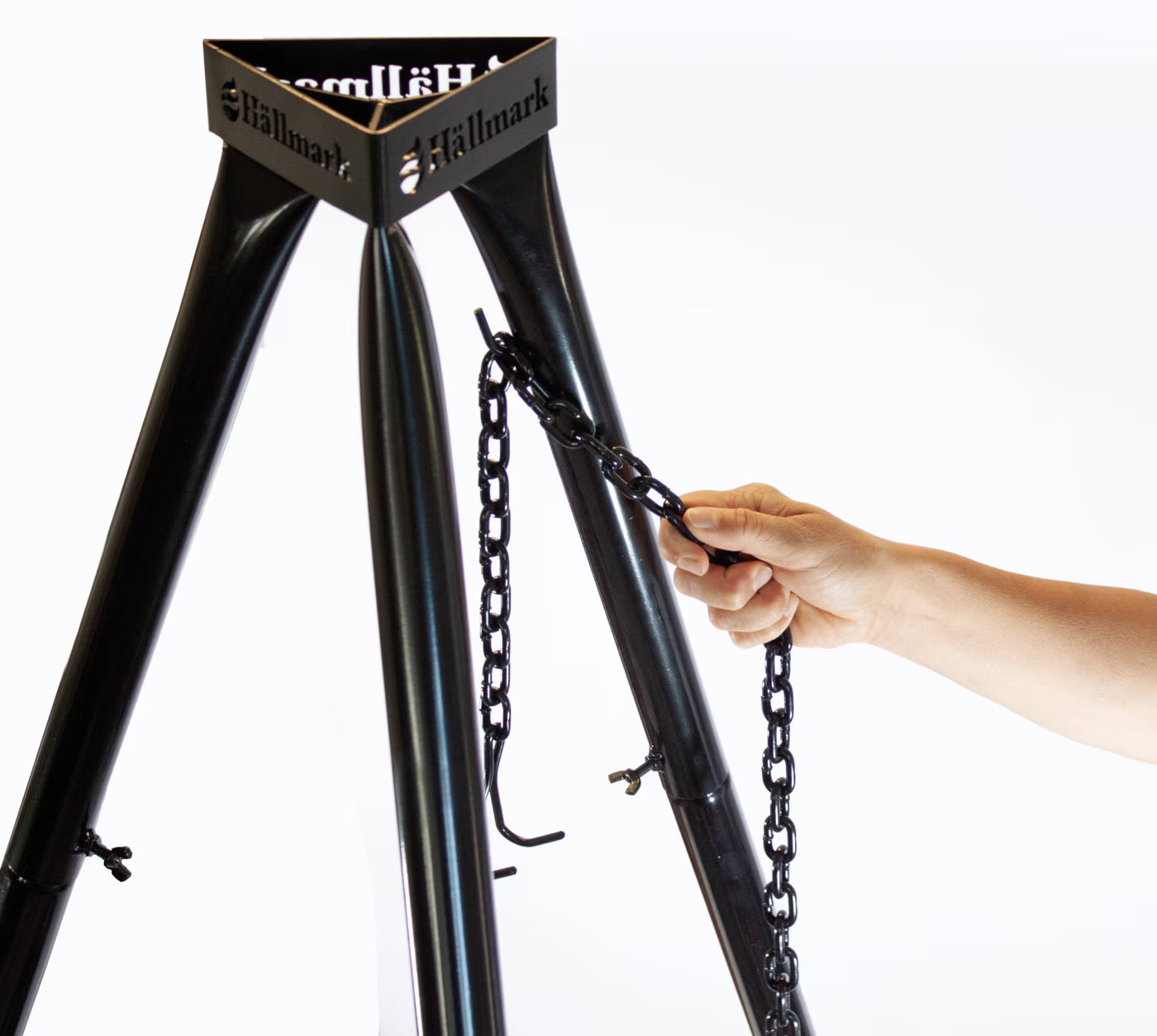 Bålpanna Black 170 cm