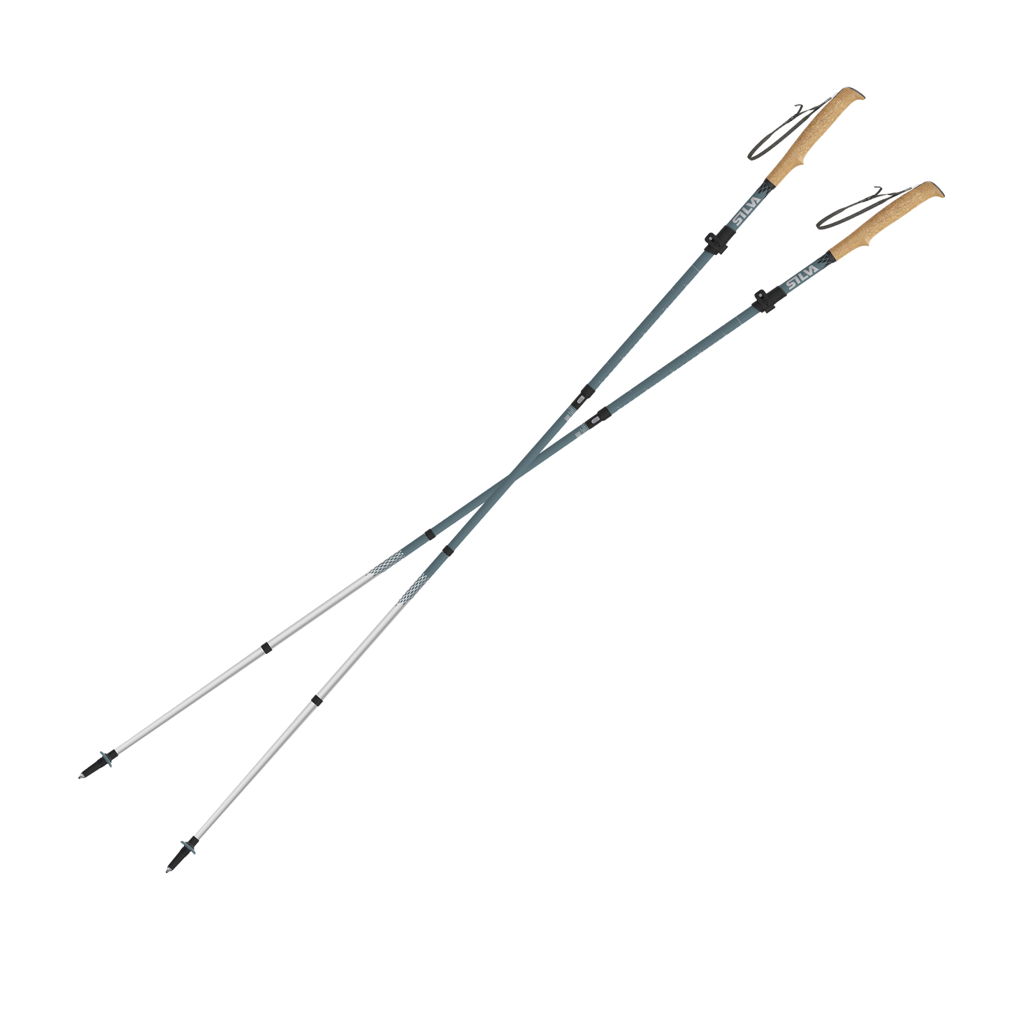 Trekking poles alu z adjustable