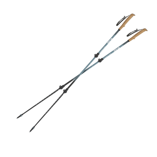 Trekking Poles Carbon Tele