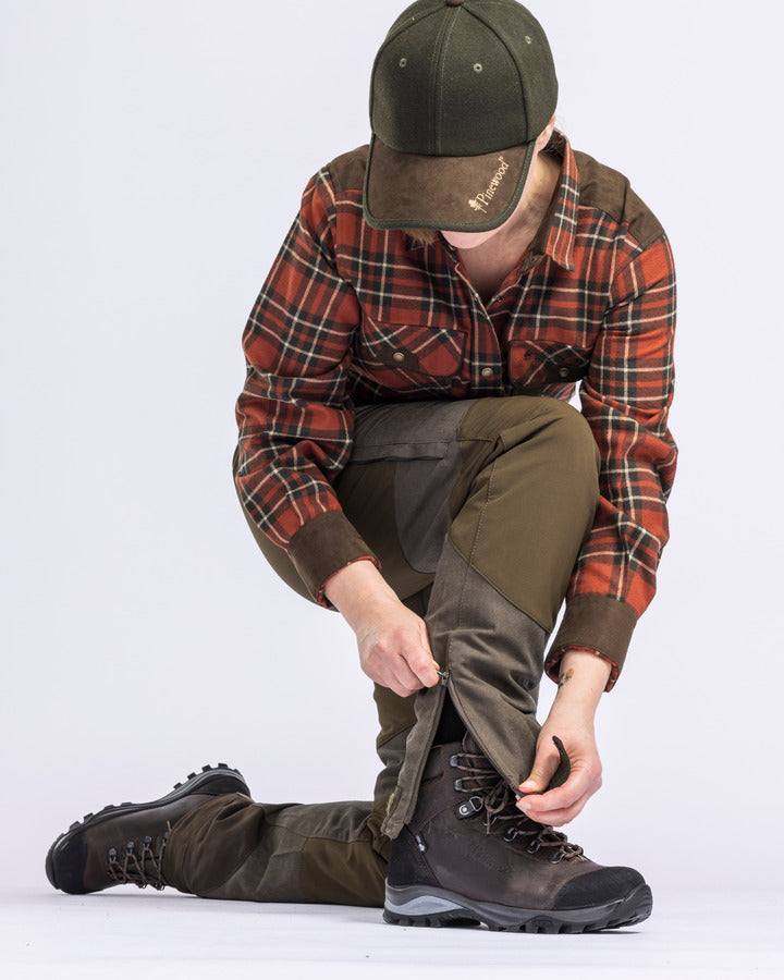 Caribou Hunt Extreme Trousers W´s