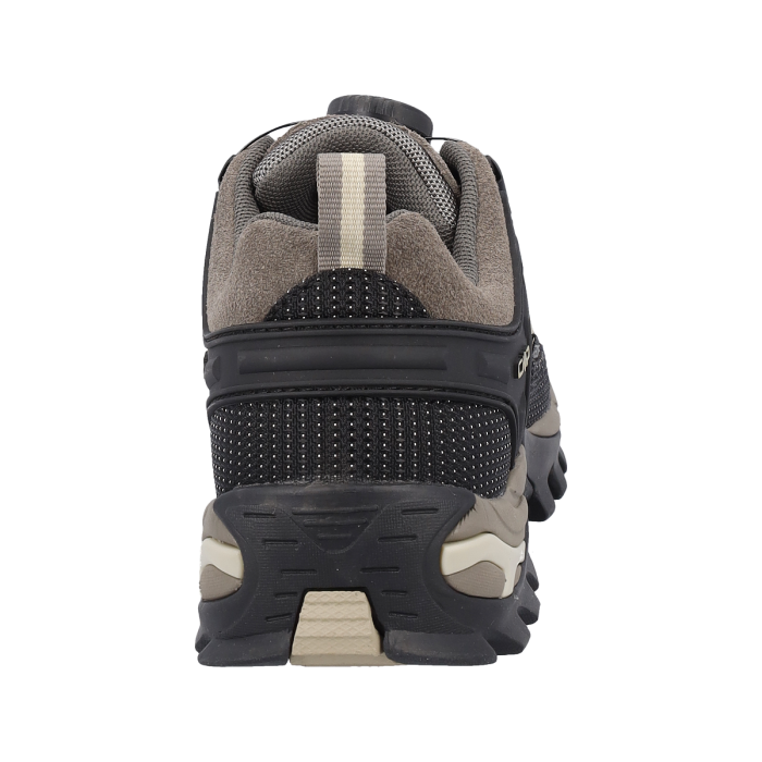 Rigel Low Wmn FitGO Trek Shoe WP Leather