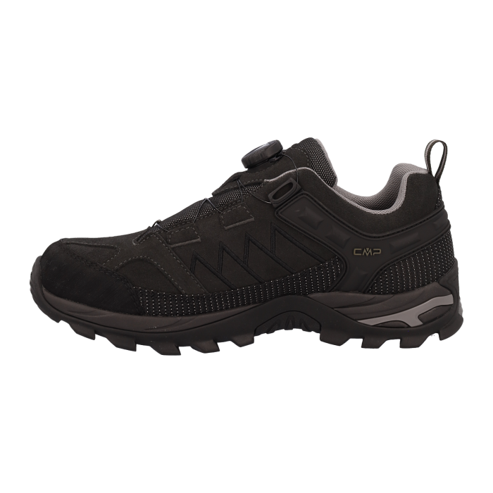 Rigel Low FitGO Trek Shoe WP Leather