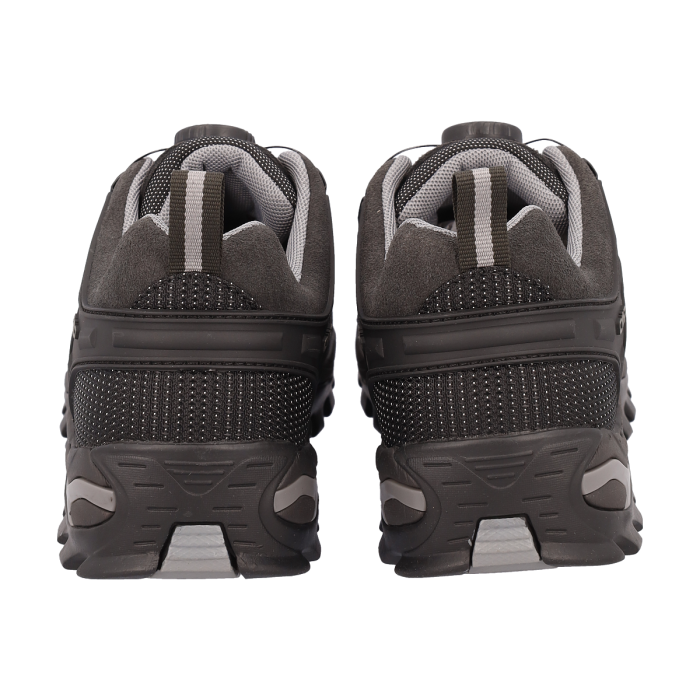 Rigel Low FitGO Trek Shoe WP Leather