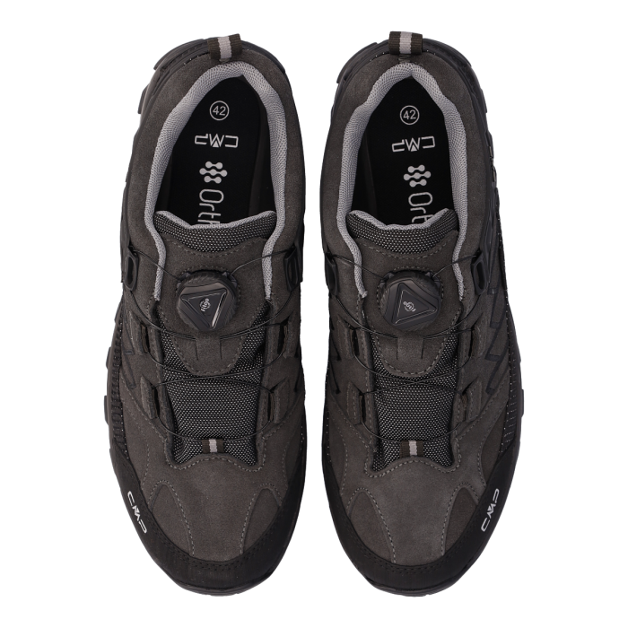 Rigel Low FitGO Trek Shoe WP Leather