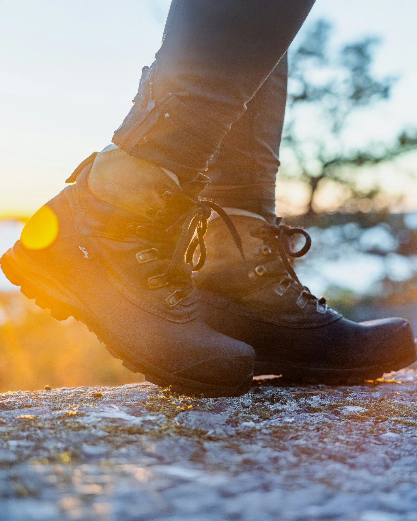 Padje Light Trekking Boot Mid W (Dam) - Vandringskängor