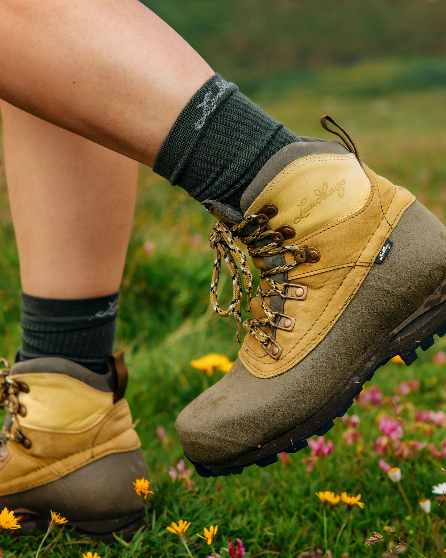 Padje Light Trekking Boot Mid W (Dam) - Vandringskängor