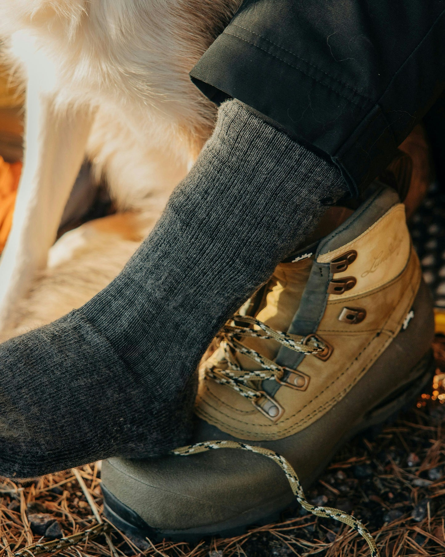 Padje Light Trekking Boot Mid W (Dam) - Vandringskängor