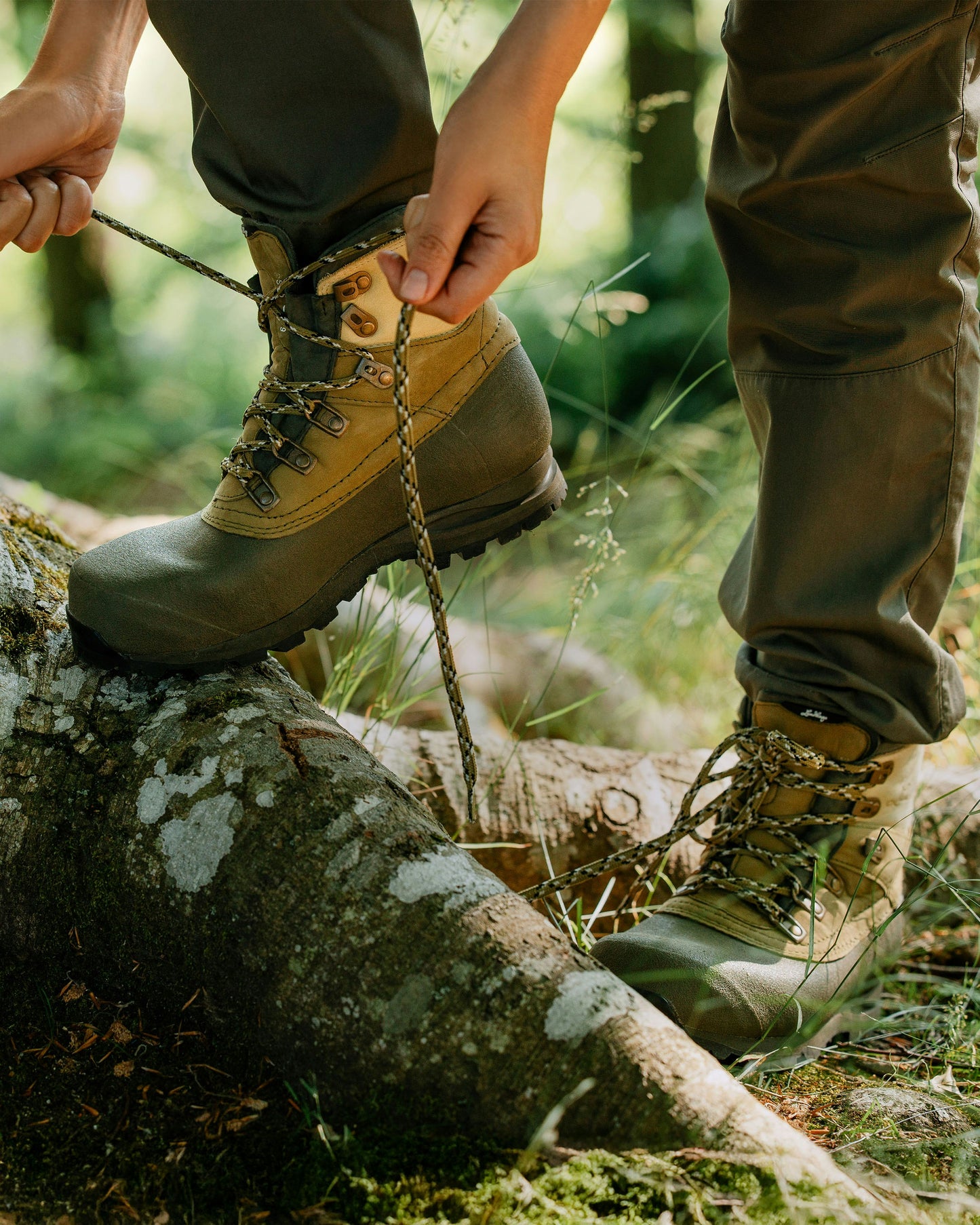 Padje Light Trekking Boot Mid W (Dam) - Vandringskängor