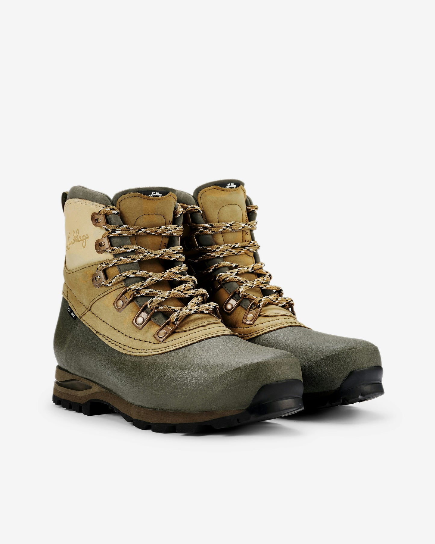 Padje Light Trekking Boot Mid W (Dam) - Vandringskängor
