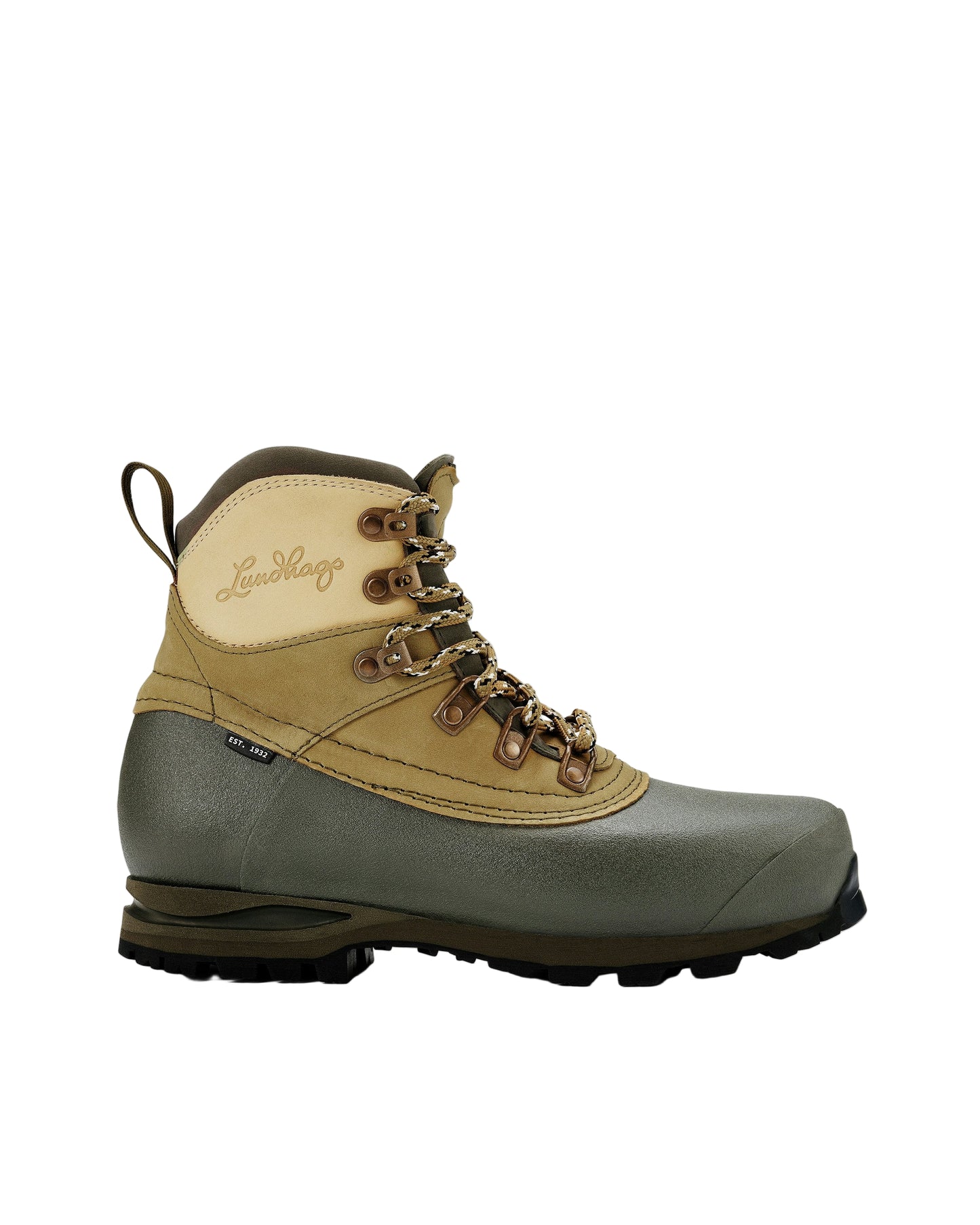 Padje Light Trekking Boot Mid W (Dam) - Vandringskängor