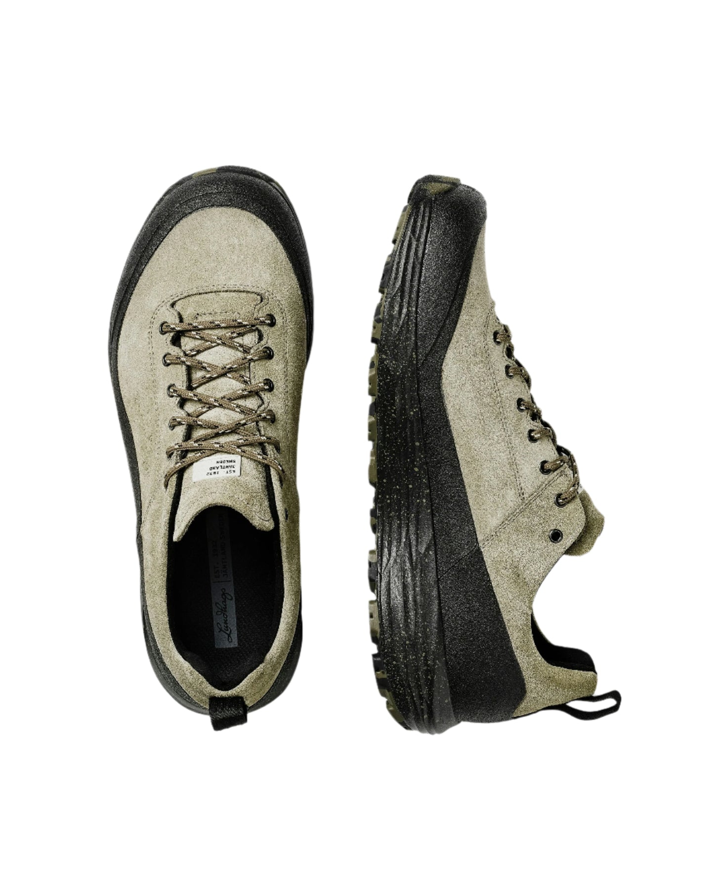 Tived Trail Shoe M (herr) - Vandringsskor