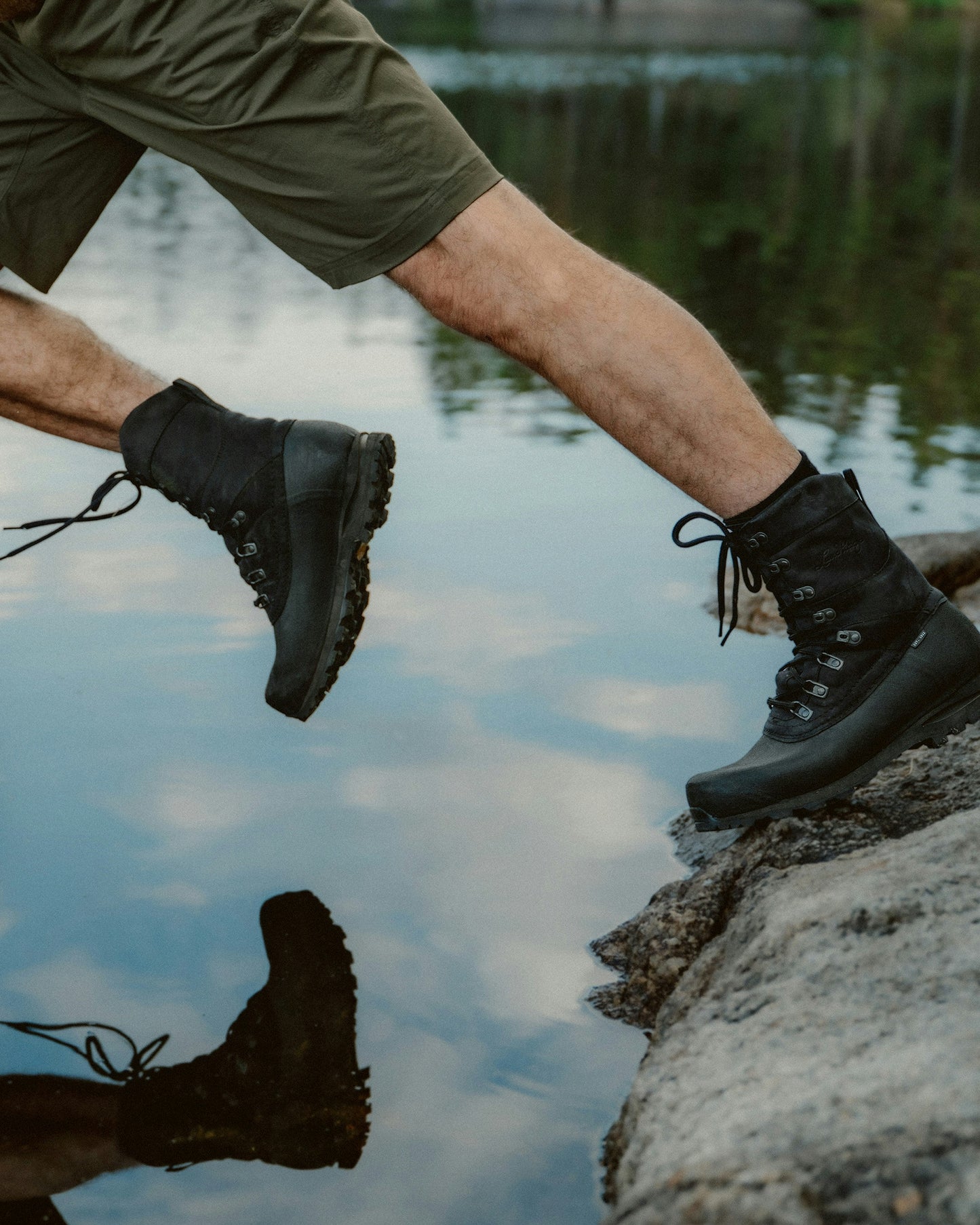 Padje Light Trekking Boot High M (Herr)
