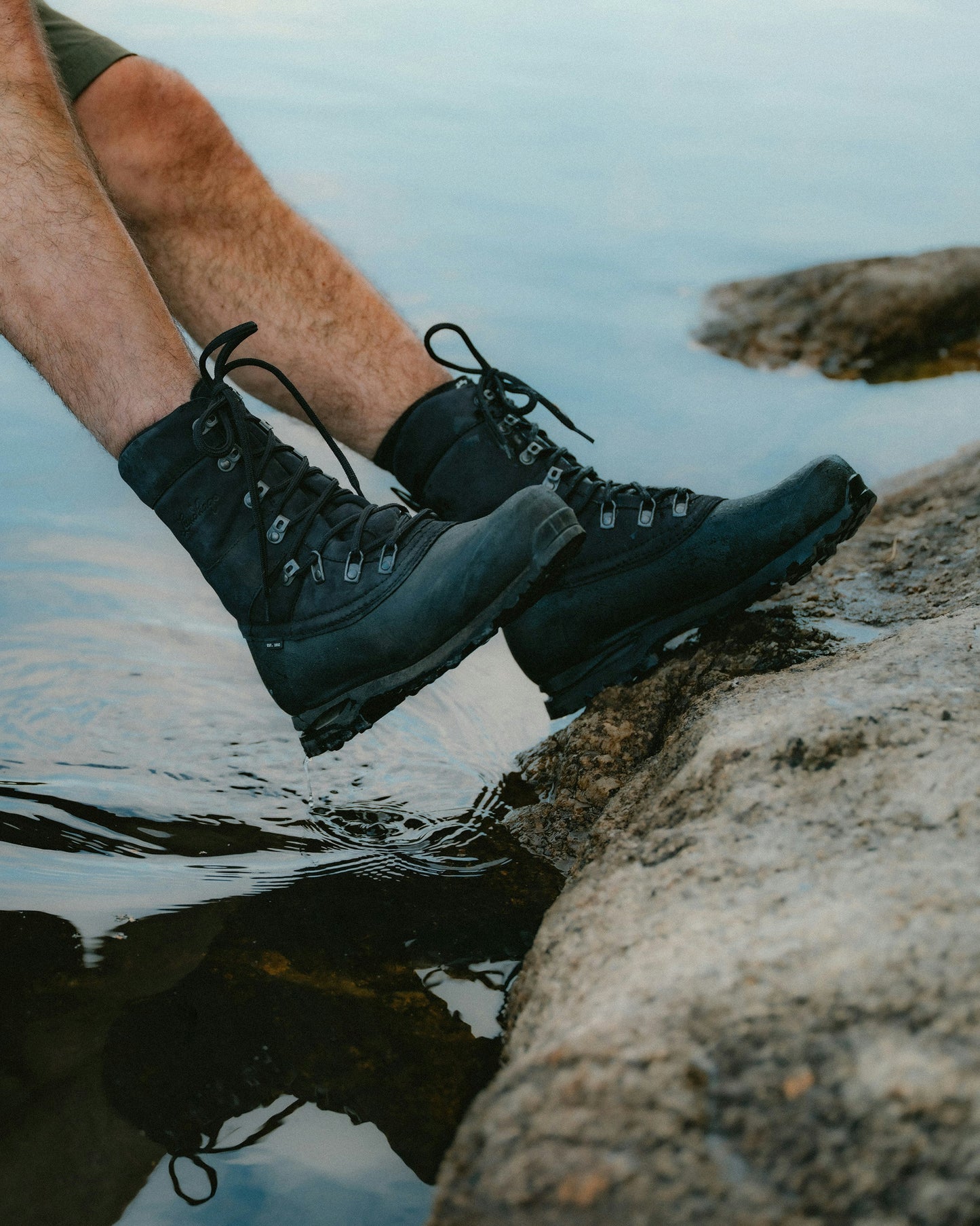 Padje Light Trekking Boot High M (Herr)