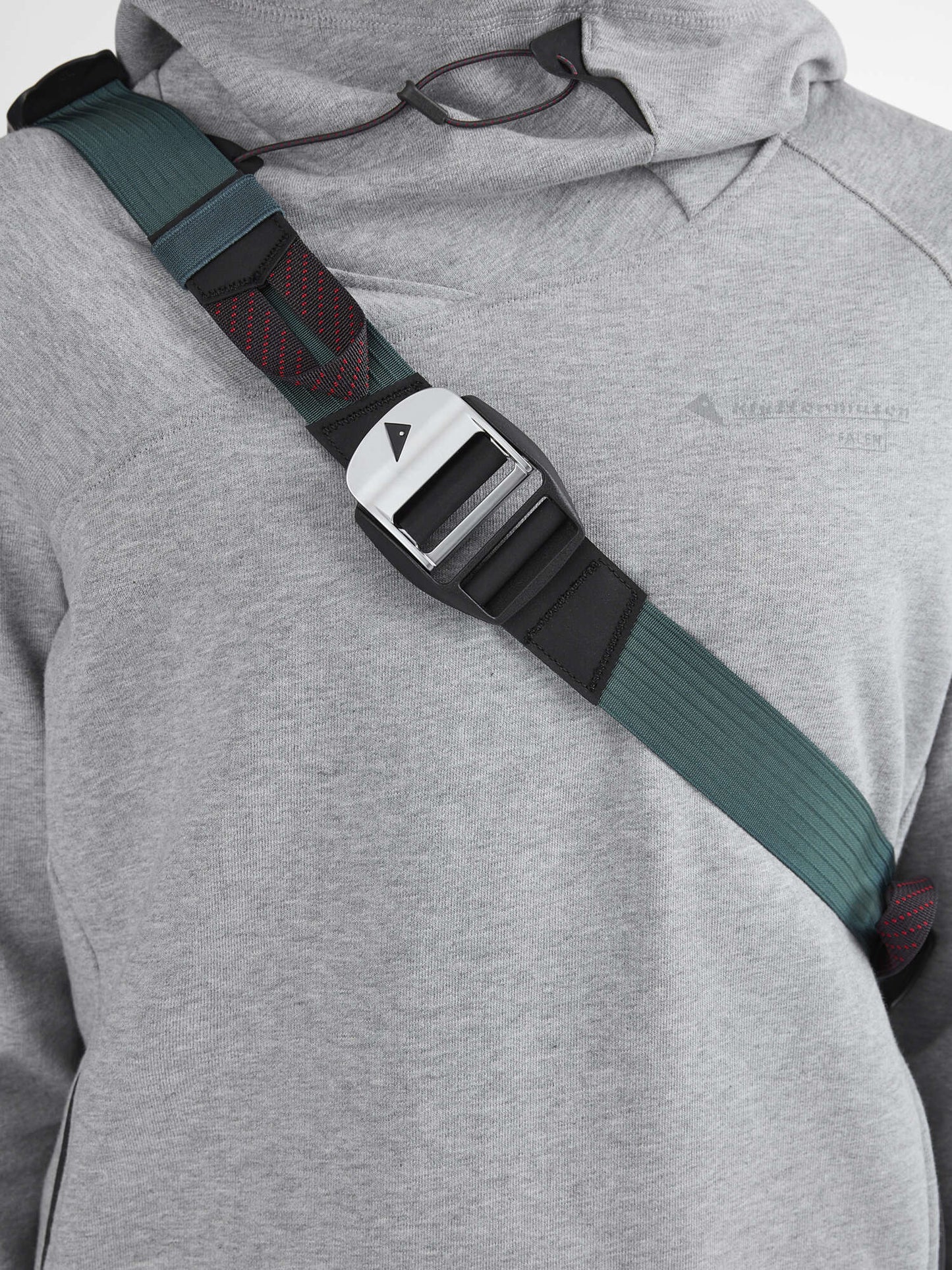 Fimmafäng 4.0 Lumbarpack - mångsidig midjeväska