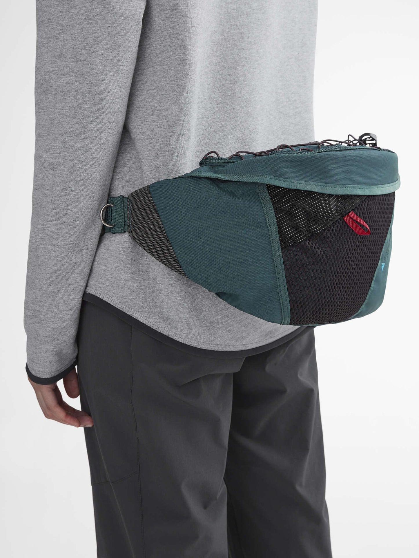 Fimmafäng 4.0 Lumbarpack - mångsidig midjeväska