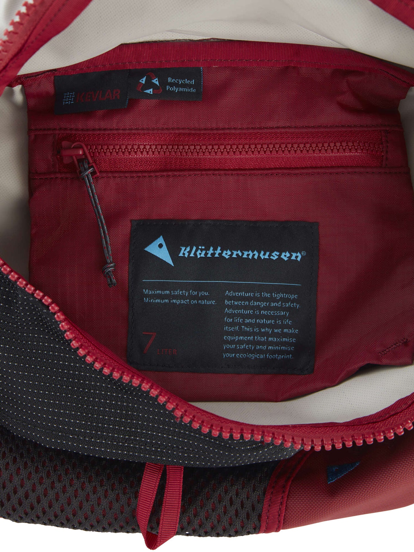 Fimmafäng 4.0 Lumbarpack - mångsidig midjeväska