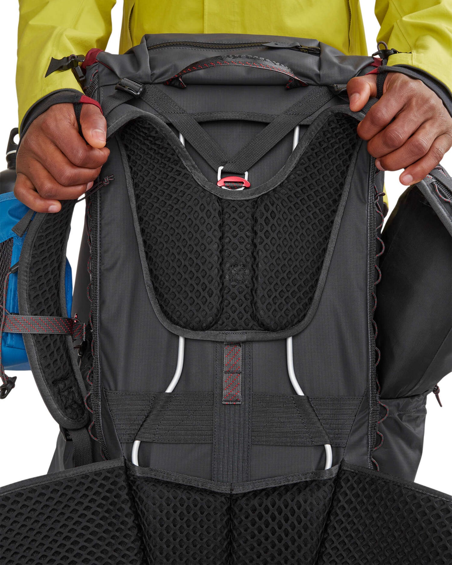 Brimer Backpack 32L - lätt vandringsryggsäck