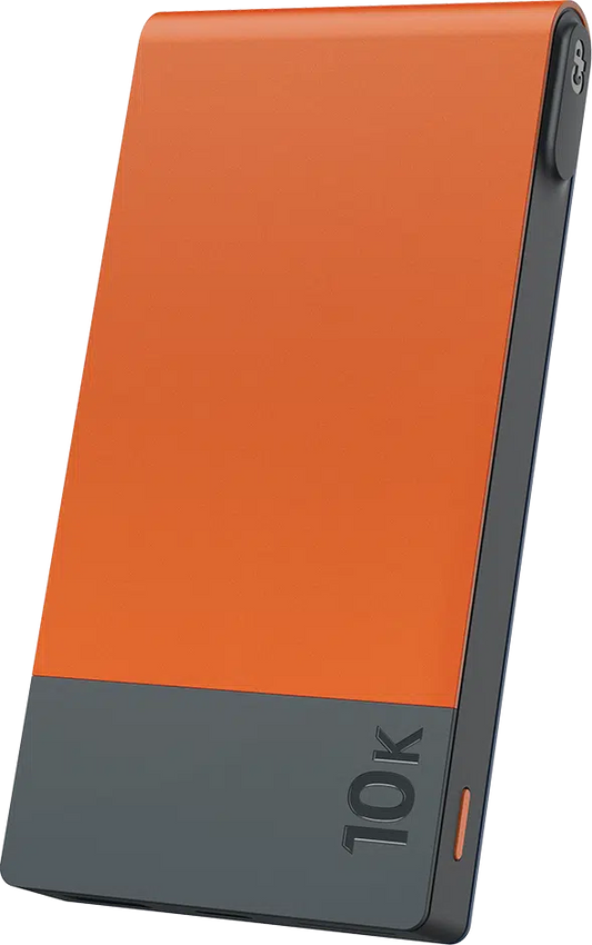 Powerbank M2, 10000mAh, orange