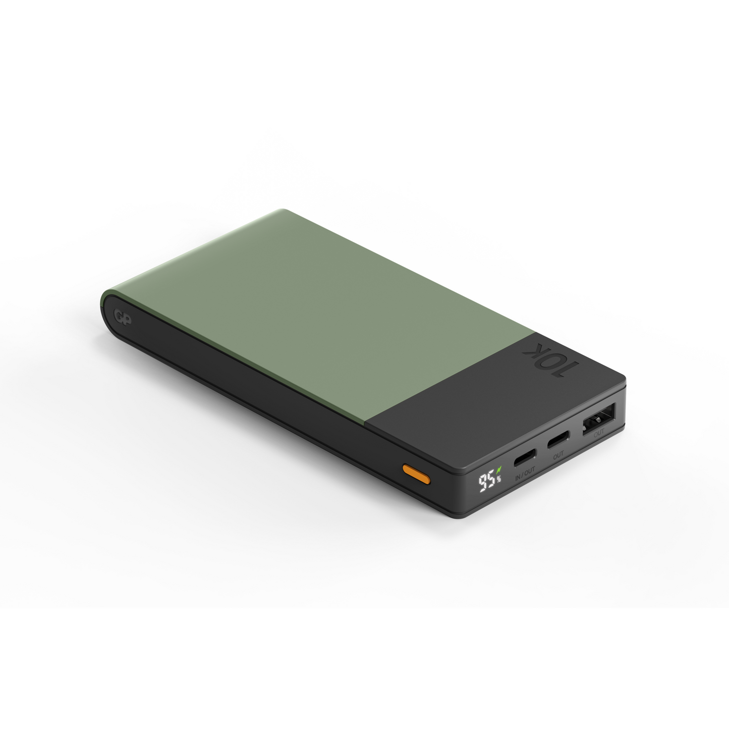 GP Powerbank M2, 10000mAh, Green