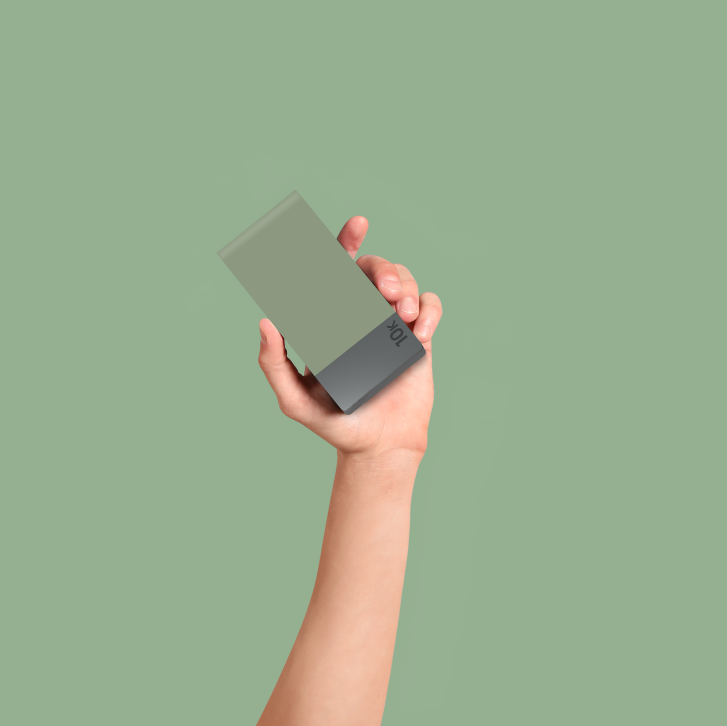 GP Powerbank M2, 10000mAh, Green