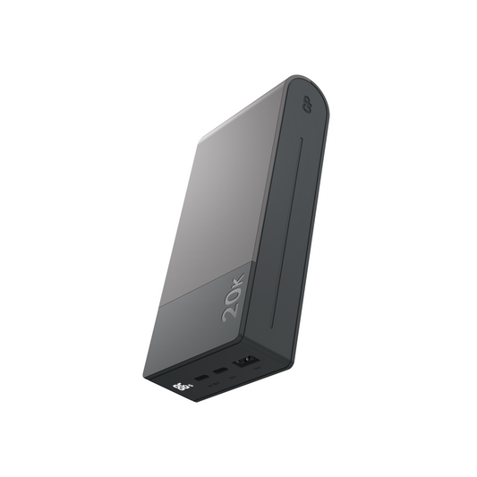 GP Powerbank M2+ 20000 mAh Grey